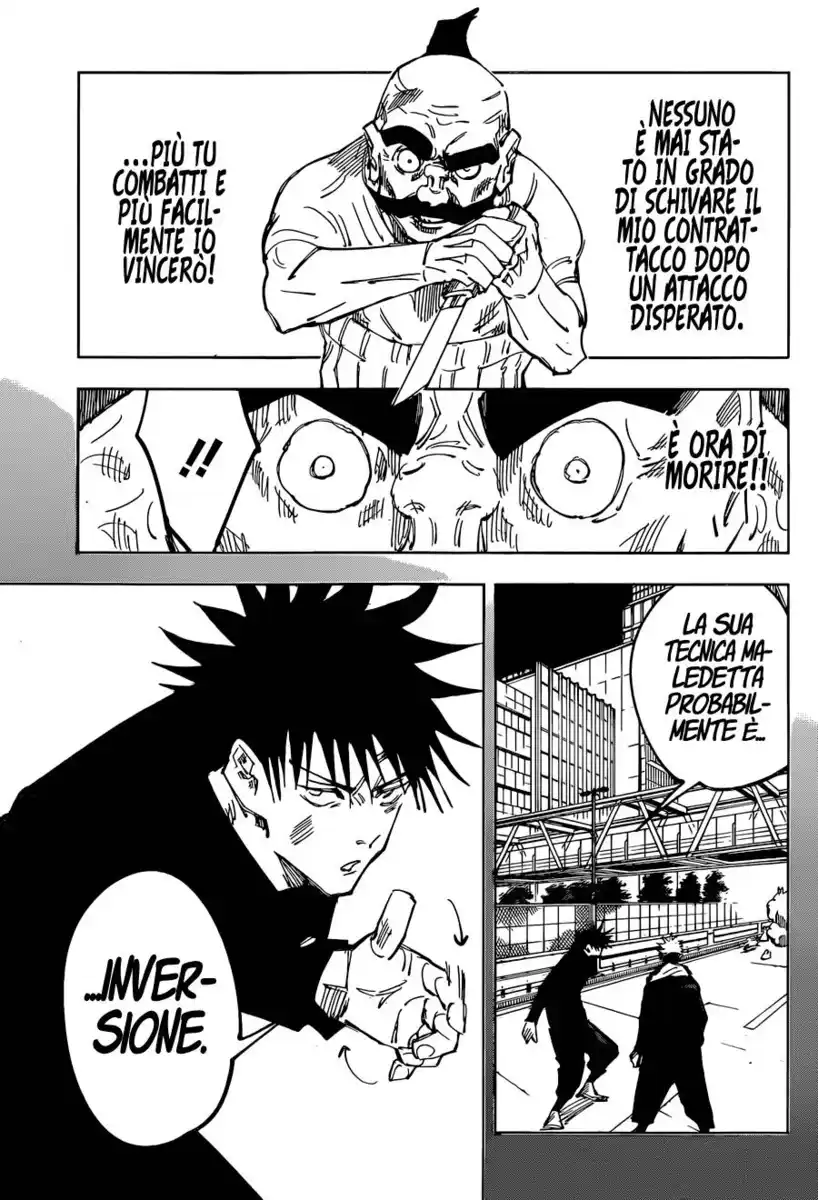 Jujutsu Kaisen Capitolo 97 page 13