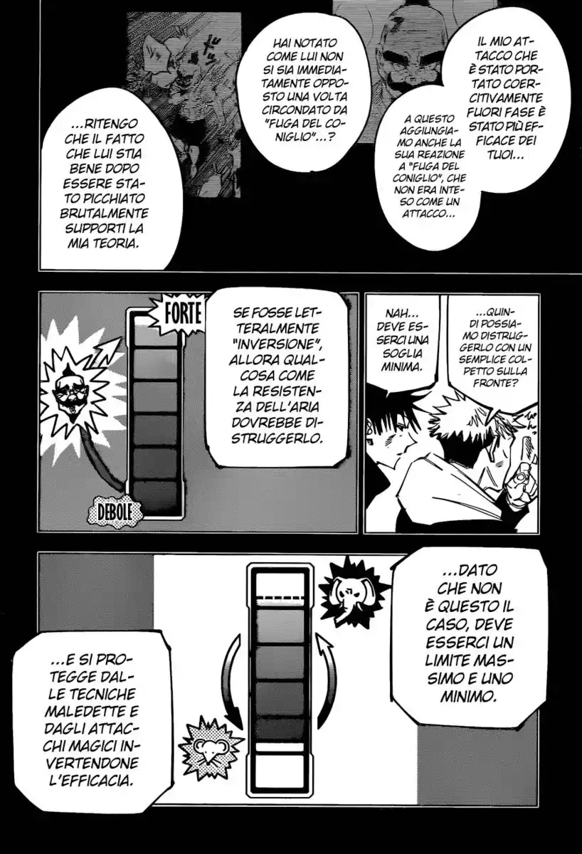 Jujutsu Kaisen Capitolo 97 page 14