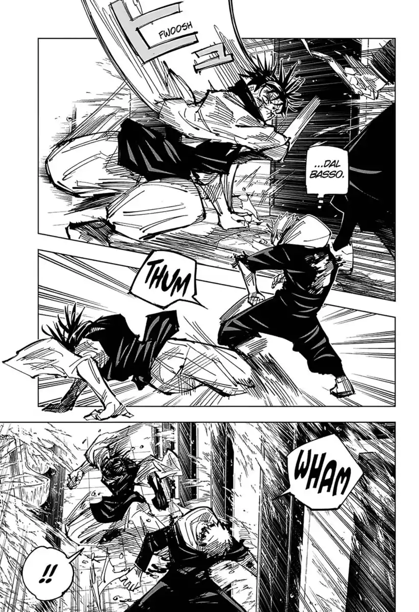 Jujutsu Kaisen Capitolo 105 page 10