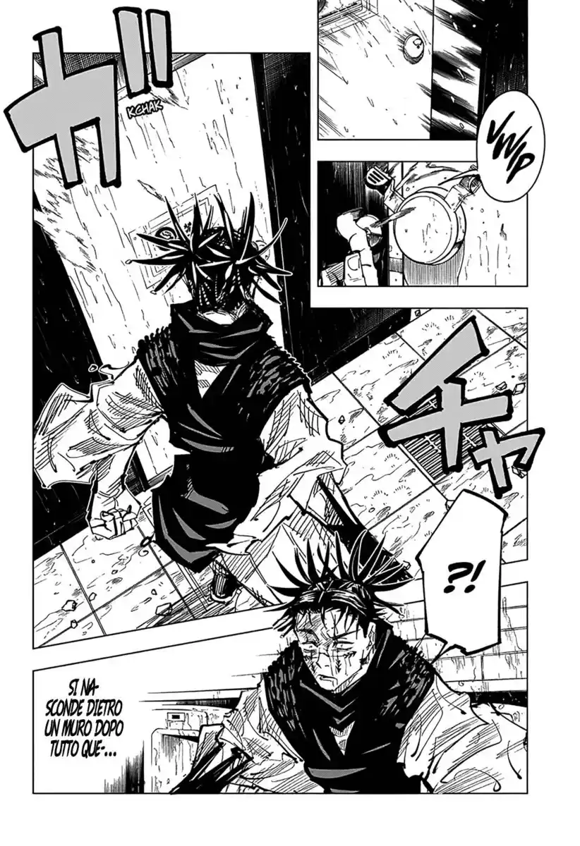 Jujutsu Kaisen Capitolo 105 page 11