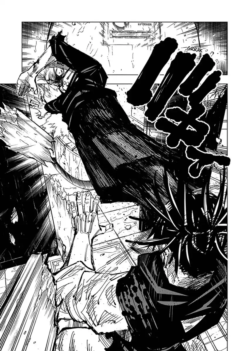 Jujutsu Kaisen Capitolo 105 page 12