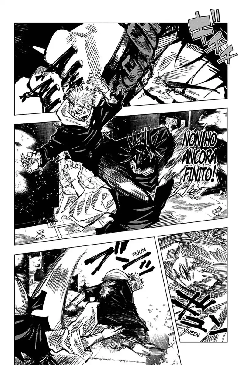 Jujutsu Kaisen Capitolo 105 page 13