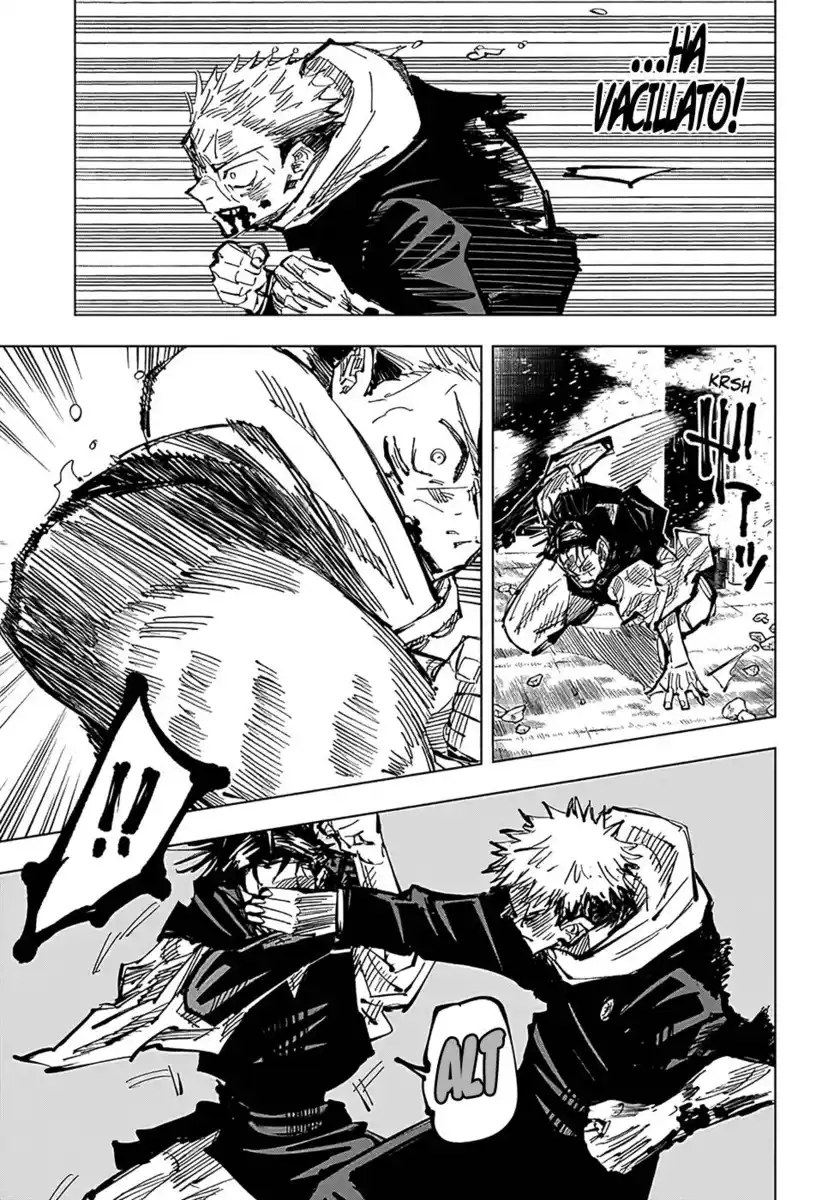 Jujutsu Kaisen Capitolo 105 page 14