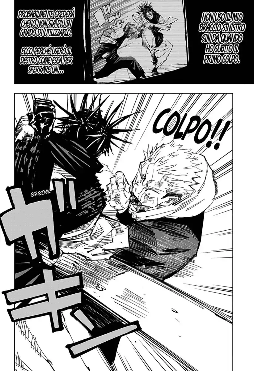 Jujutsu Kaisen Capitolo 105 page 15