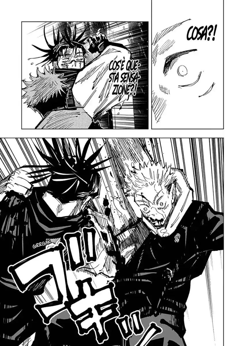 Jujutsu Kaisen Capitolo 105 page 16