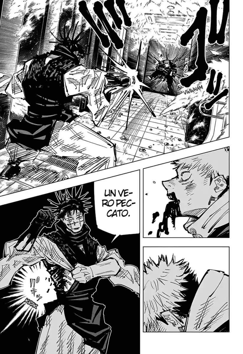 Jujutsu Kaisen Capitolo 105 page 18