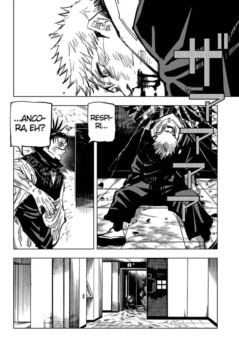 Jujutsu Kaisen Capitolo 105 page 19