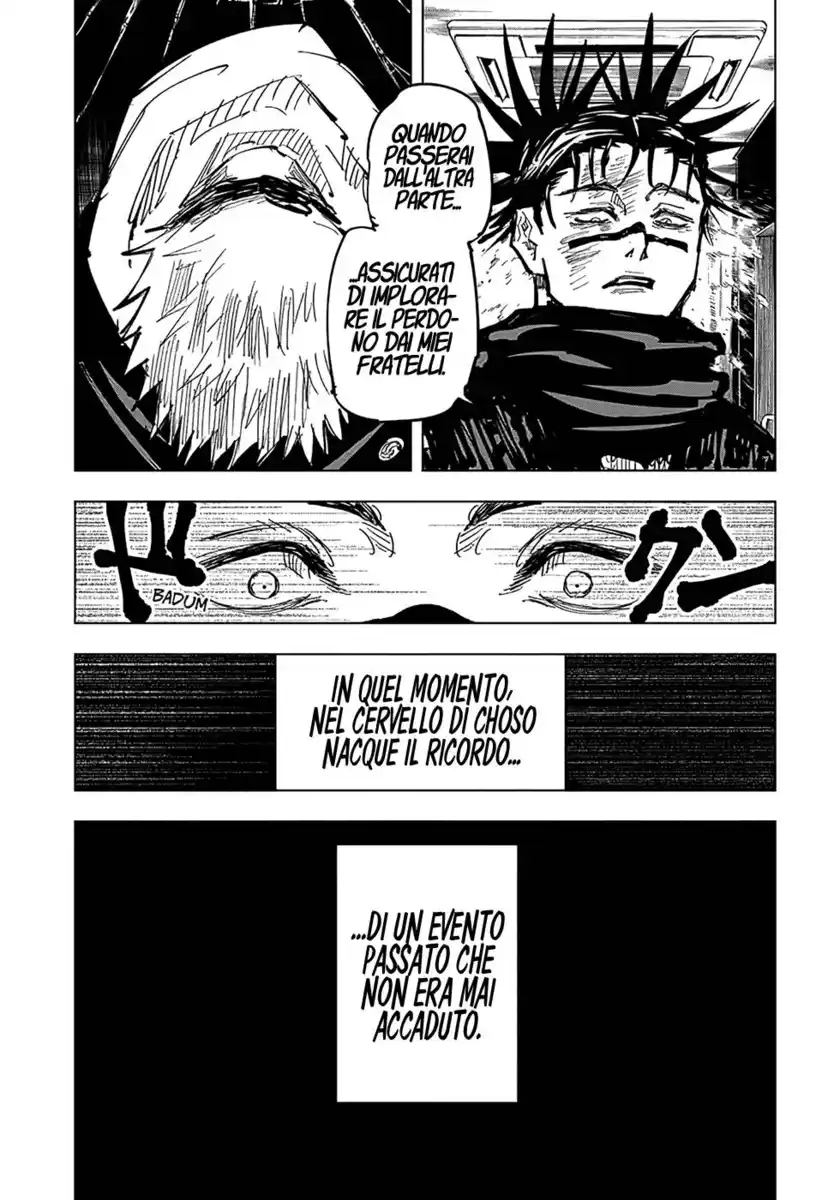 Jujutsu Kaisen Capitolo 105 page 20