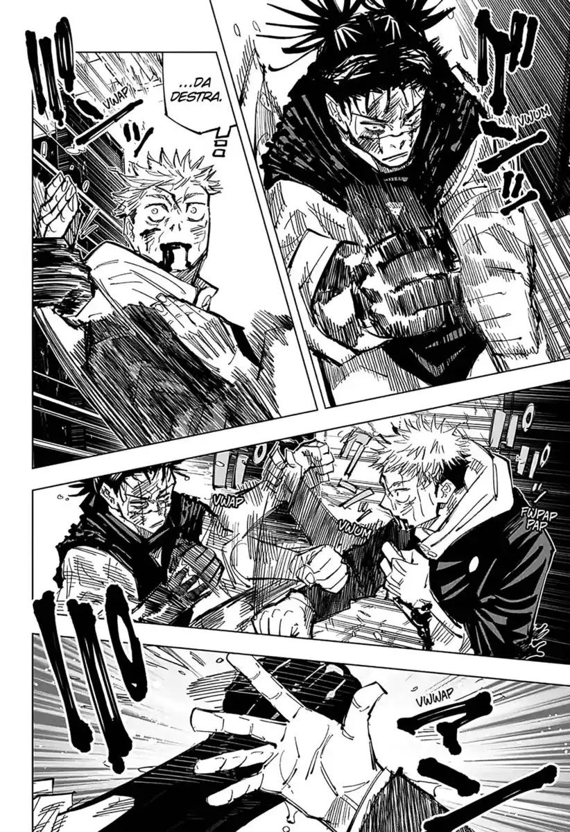 Jujutsu Kaisen Capitolo 105 page 9