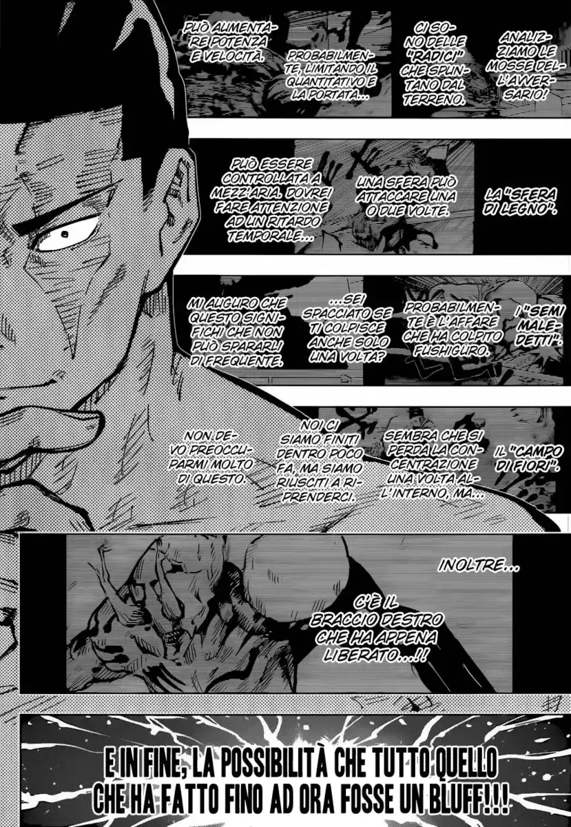 Jujutsu Kaisen Capitolo 50 page 5