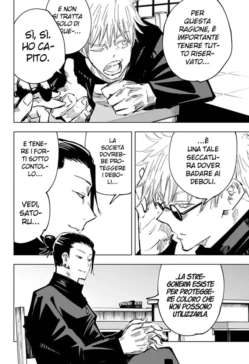 Jujutsu Kaisen Capitolo 65 page 17