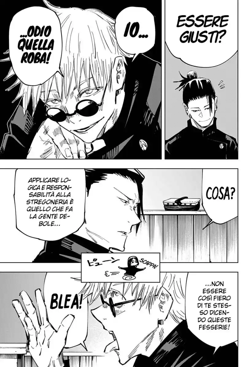 Jujutsu Kaisen Capitolo 65 page 18