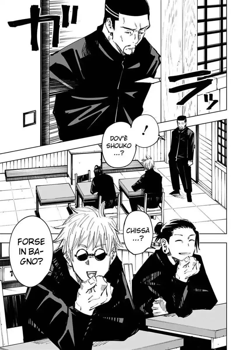 Jujutsu Kaisen Capitolo 65 page 20