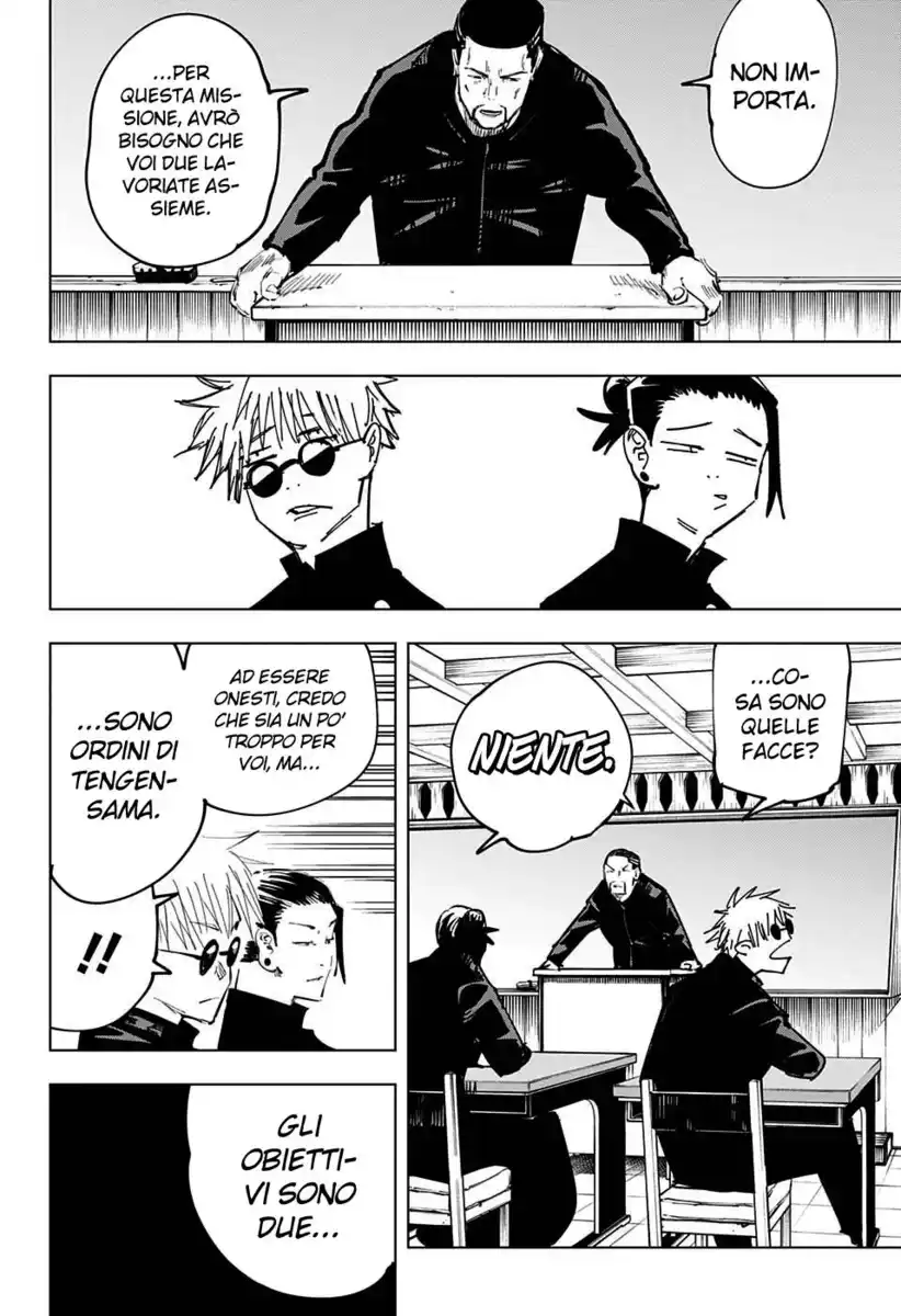 Jujutsu Kaisen Capitolo 65 page 21