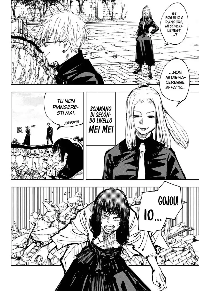 Jujutsu Kaisen Capitolo 65 page 9