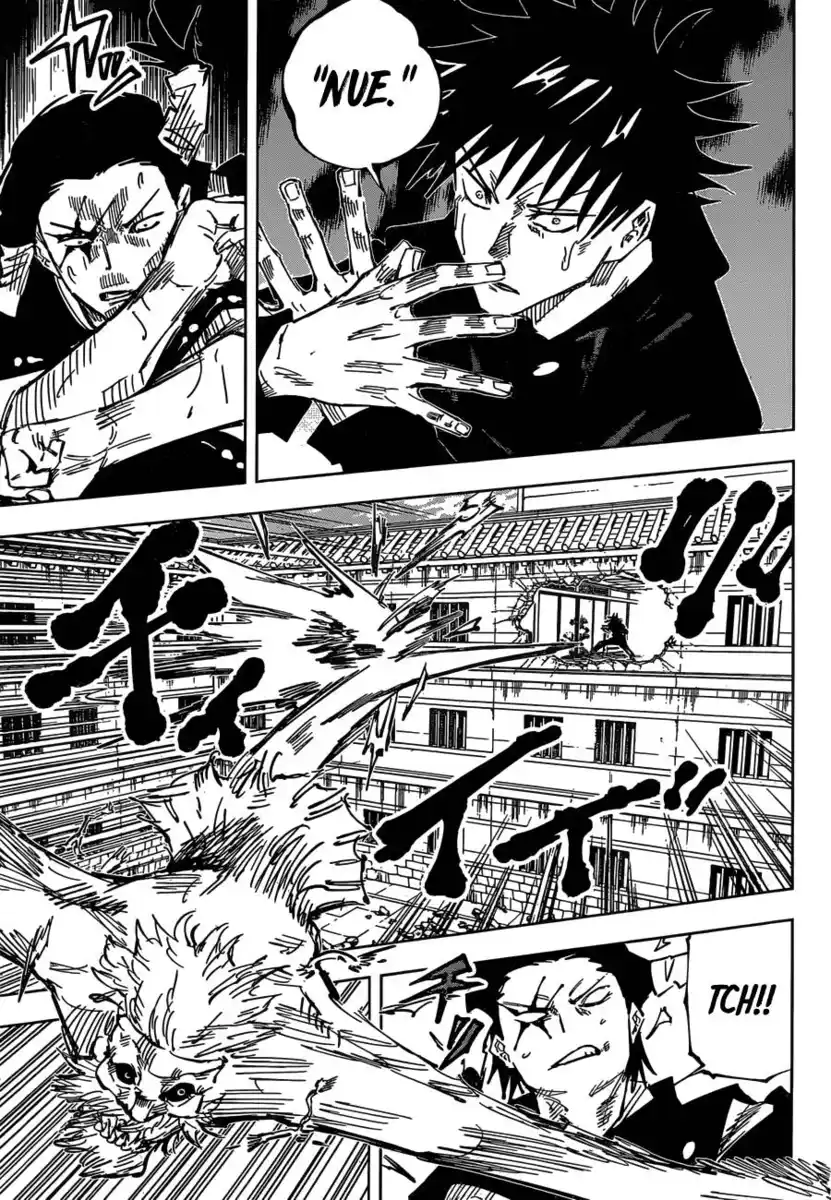 Jujutsu Kaisen Capitolo 44 page 12