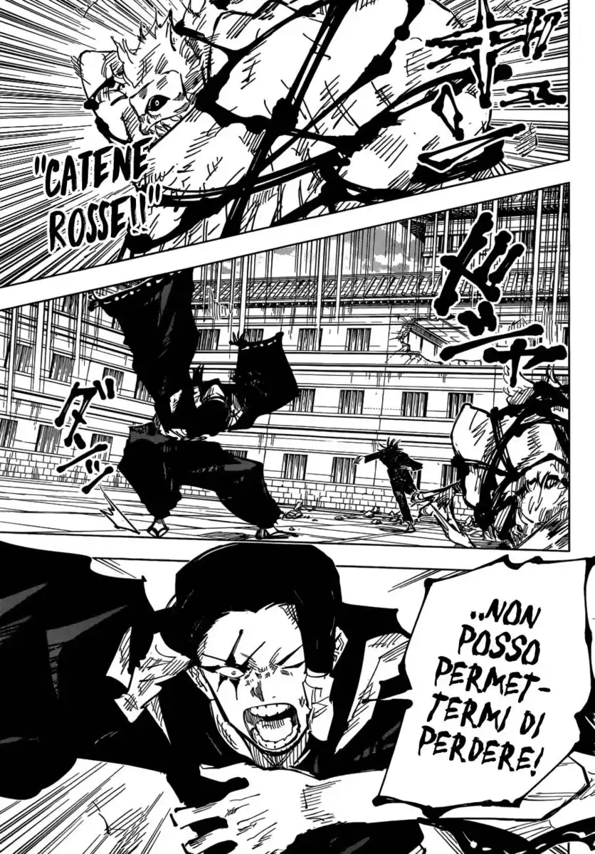 Jujutsu Kaisen Capitolo 44 page 14