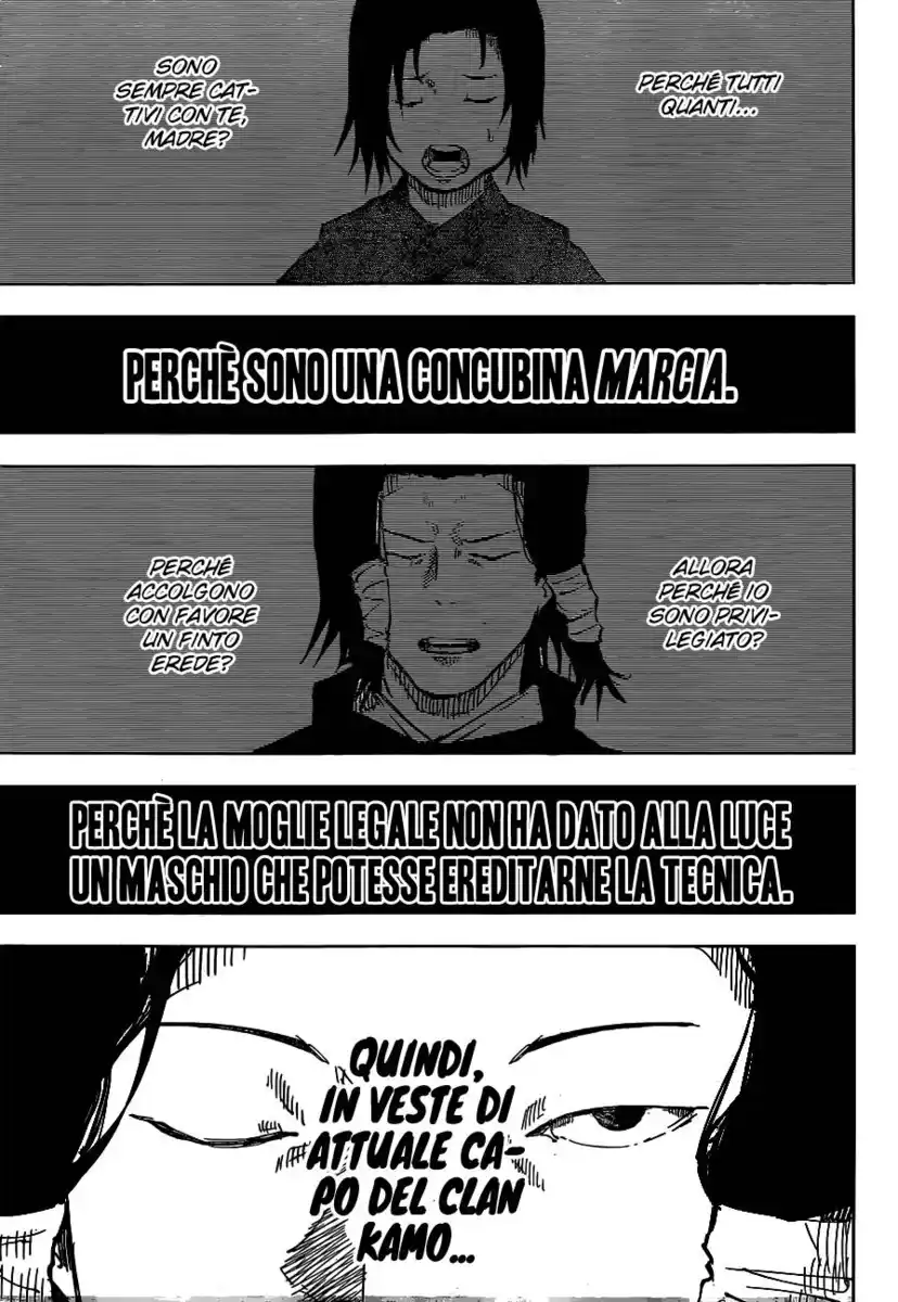 Jujutsu Kaisen Capitolo 44 page 2