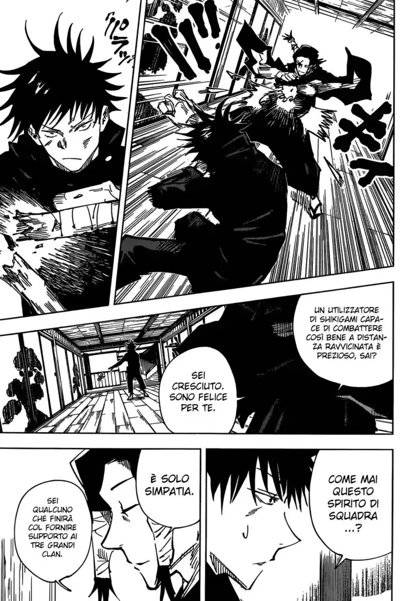 Jujutsu Kaisen Capitolo 44 page 4