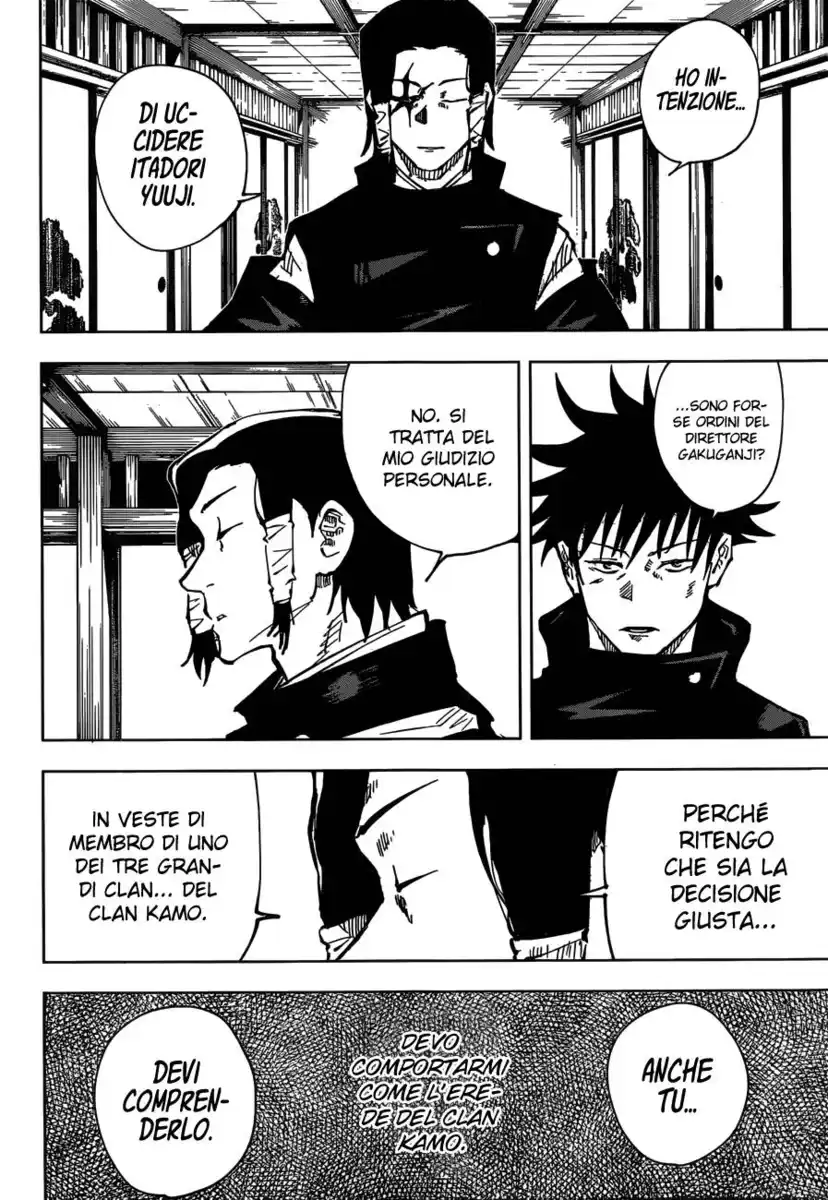 Jujutsu Kaisen Capitolo 44 page 5