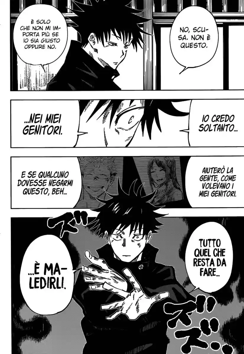 Jujutsu Kaisen Capitolo 44 page 7