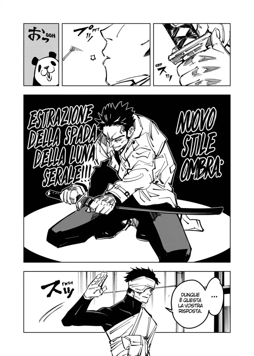 Jujutsu Kaisen Capitolo 114 page 16