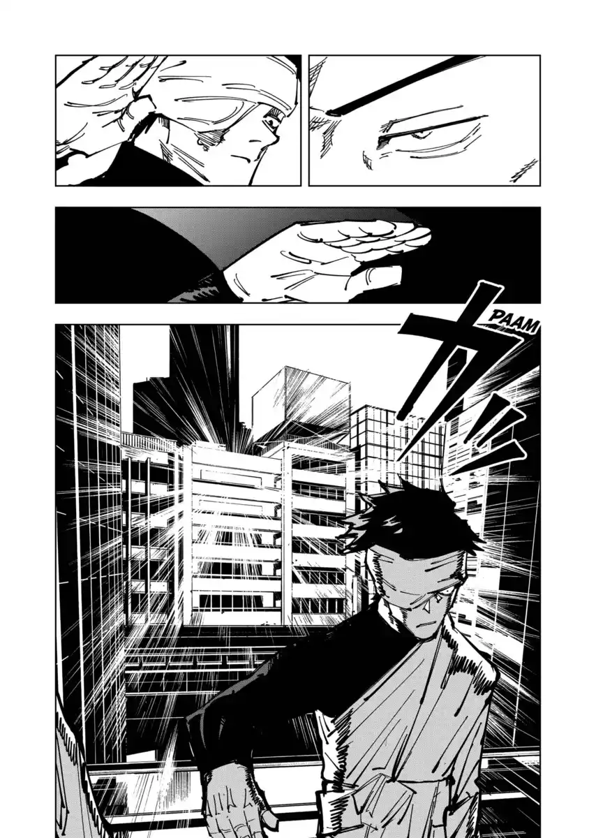 Jujutsu Kaisen Capitolo 114 page 17