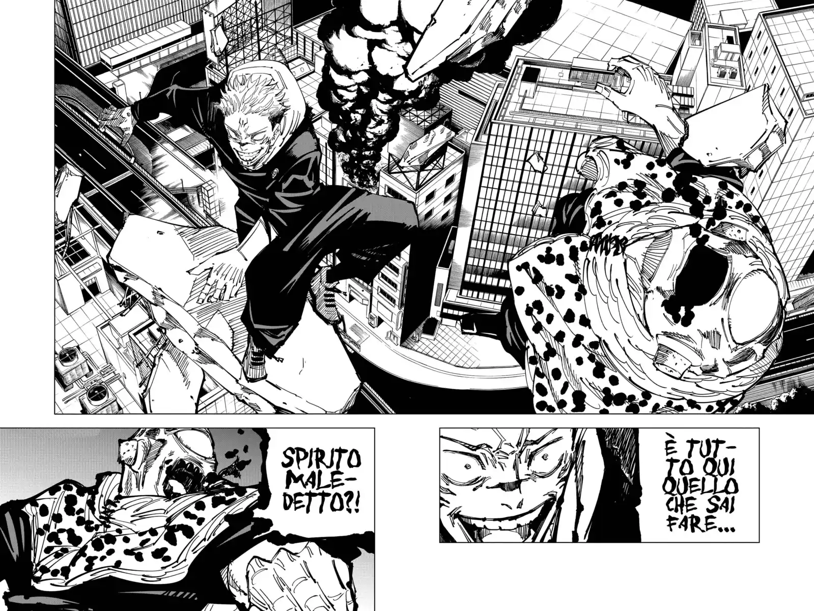 Jujutsu Kaisen Capitolo 114 page 19