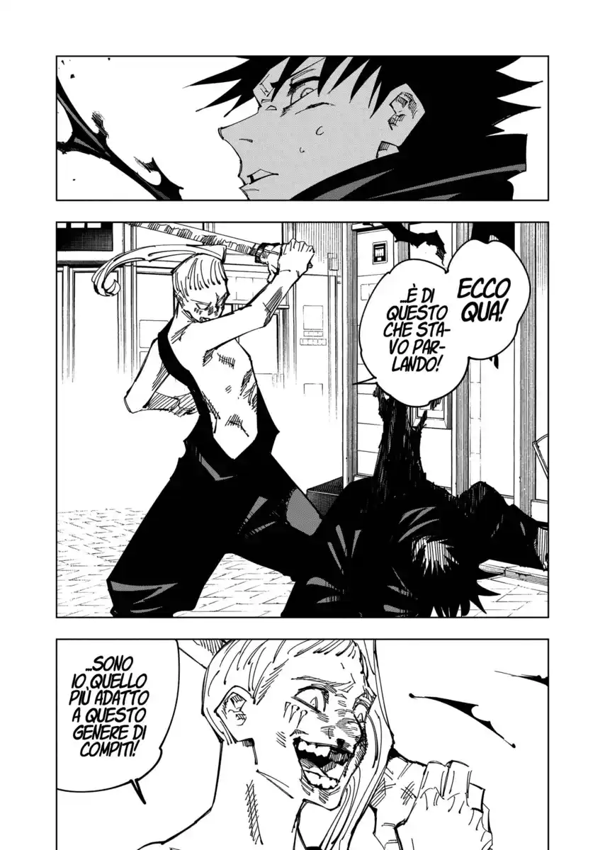 Jujutsu Kaisen Capitolo 114 page 4