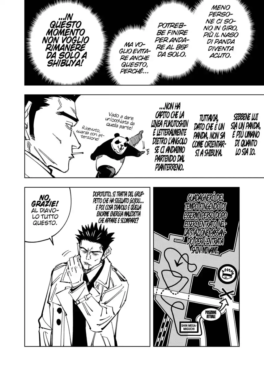 Jujutsu Kaisen Capitolo 114 page 7