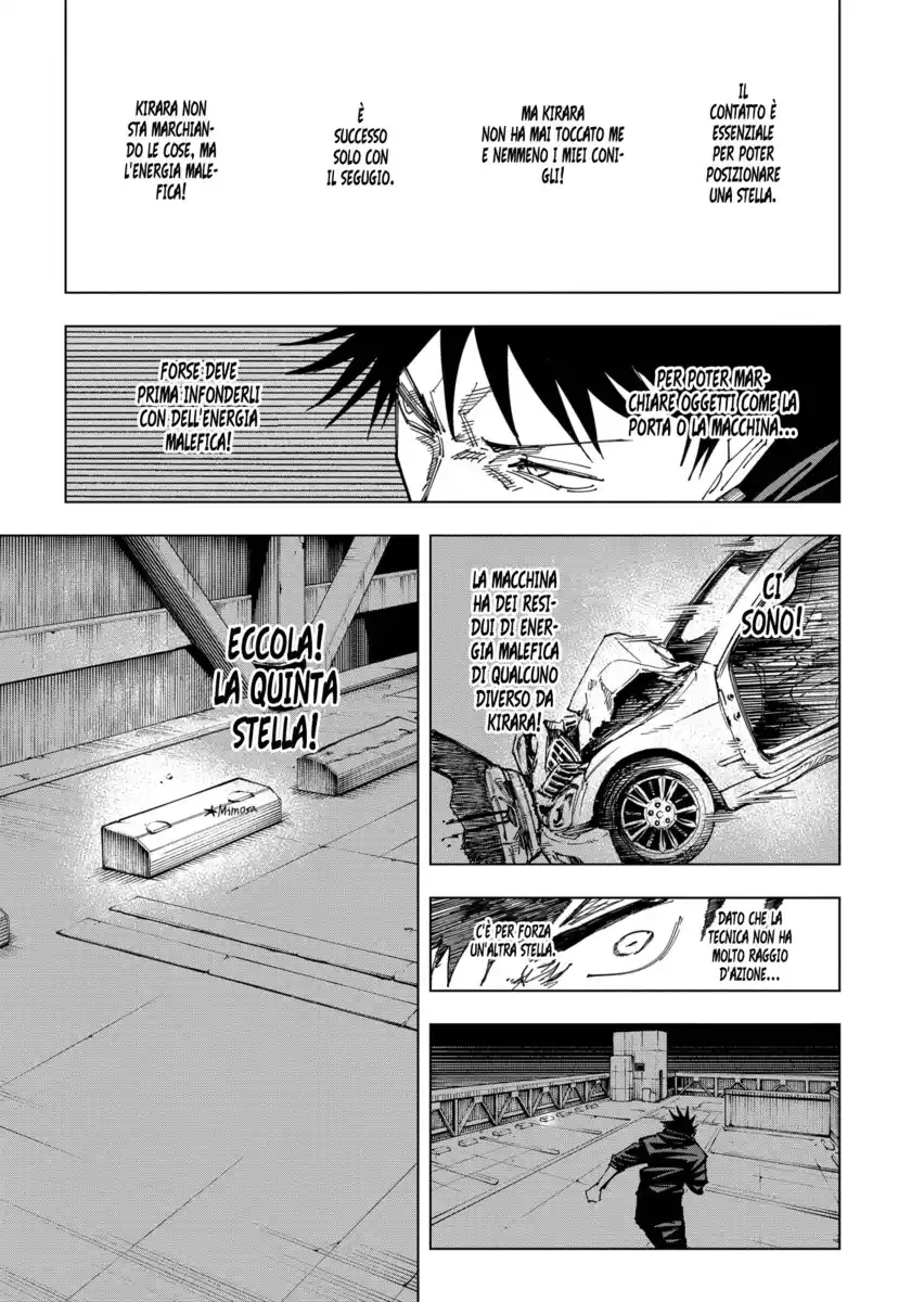 Jujutsu Kaisen Capitolo 156 page 14