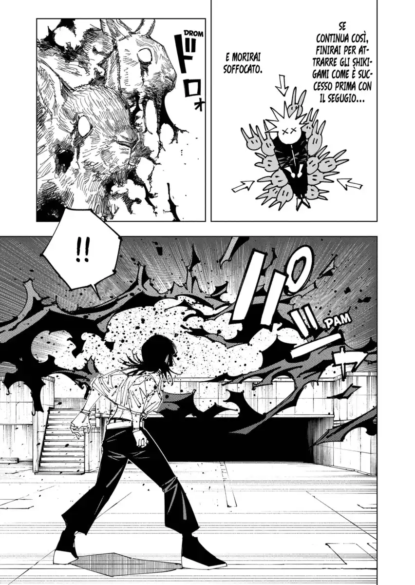 Jujutsu Kaisen Capitolo 156 page 4