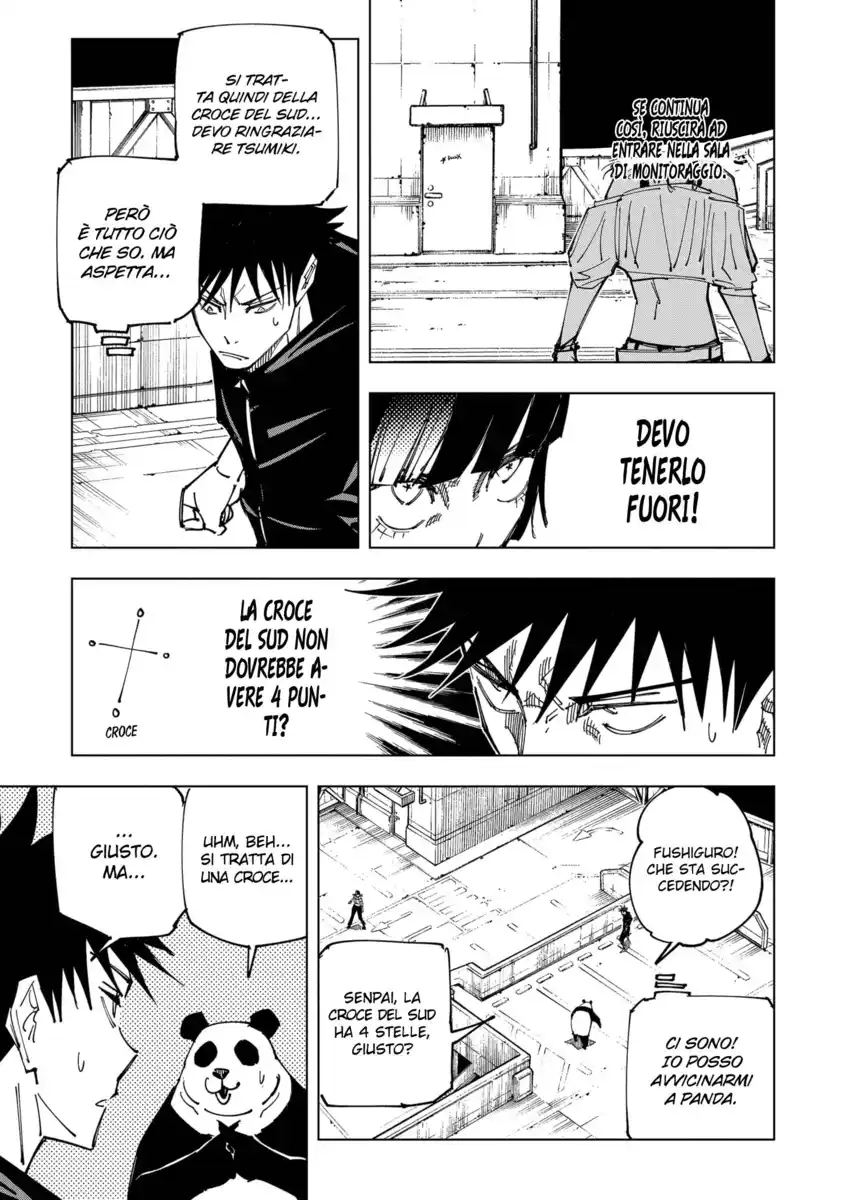 Jujutsu Kaisen Capitolo 156 page 8