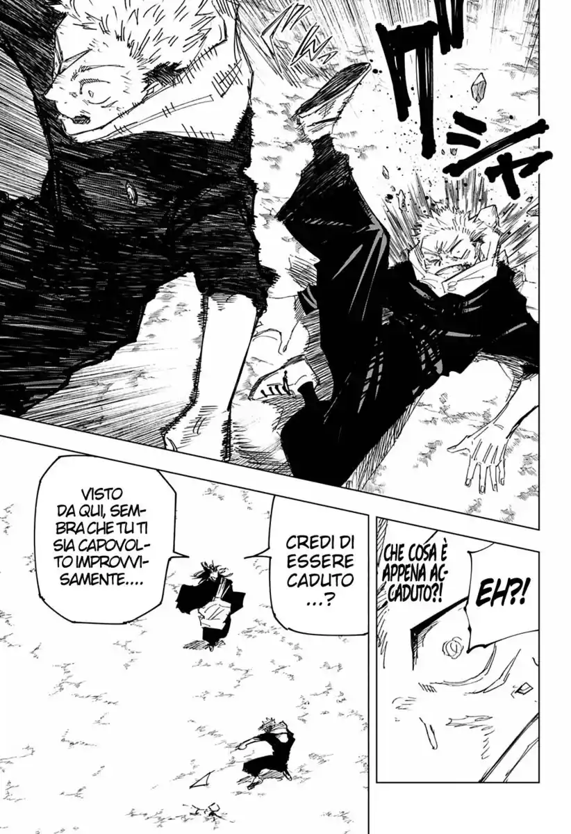 Jujutsu Kaisen Capitolo 133 page 14