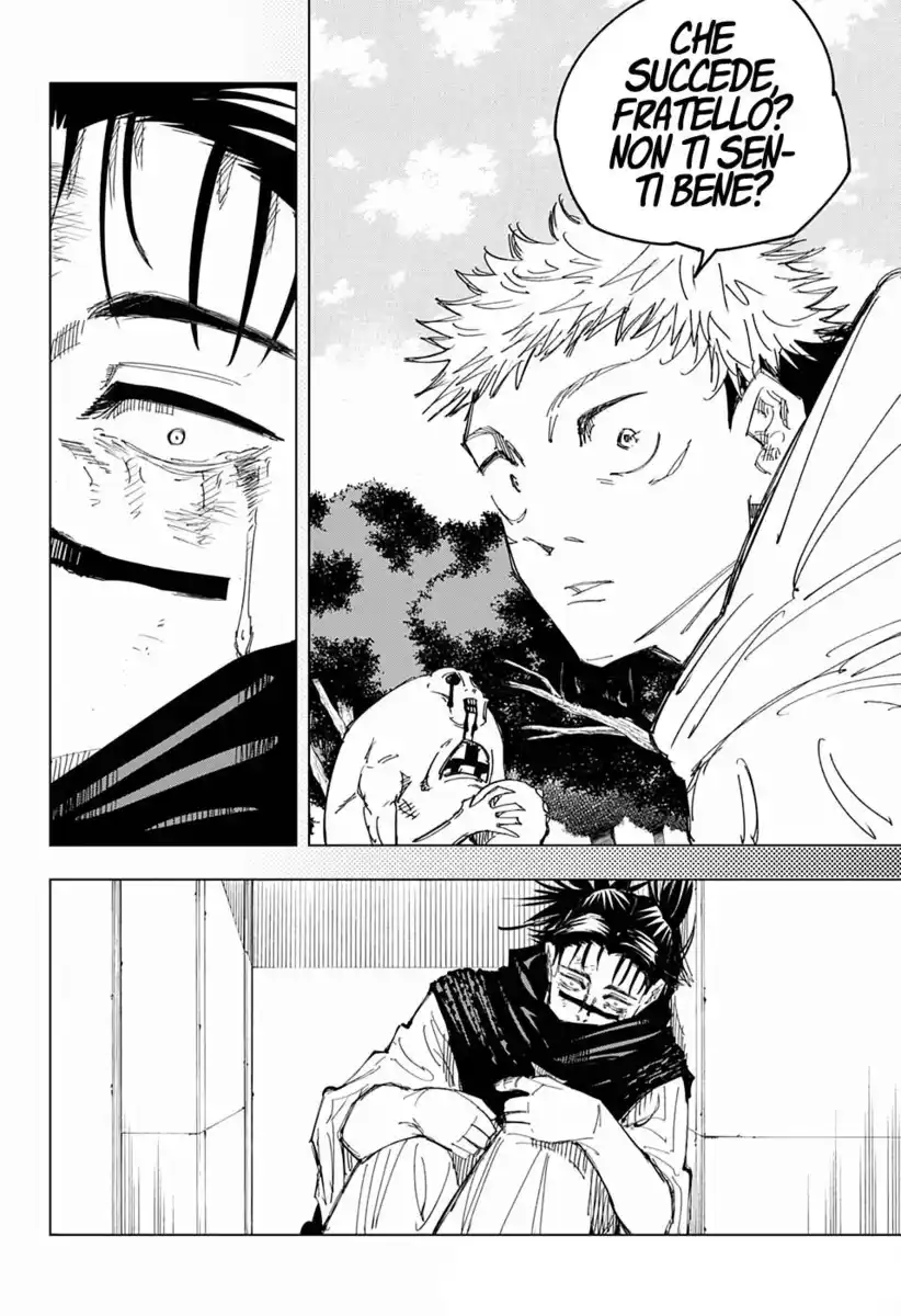 Jujutsu Kaisen Capitolo 133 page 9