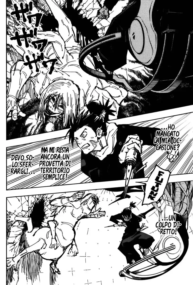 Jujutsu Kaisen Capitolo 82 page 14