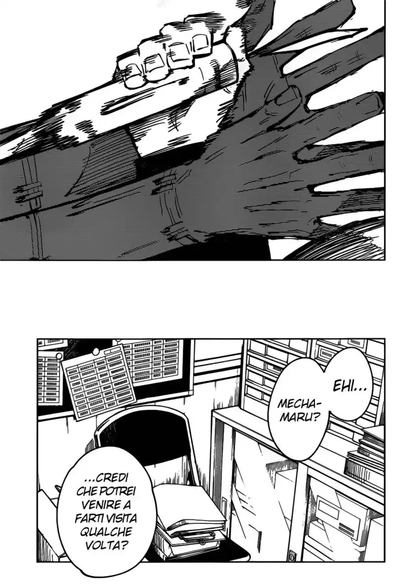 Jujutsu Kaisen Capitolo 82 page 15