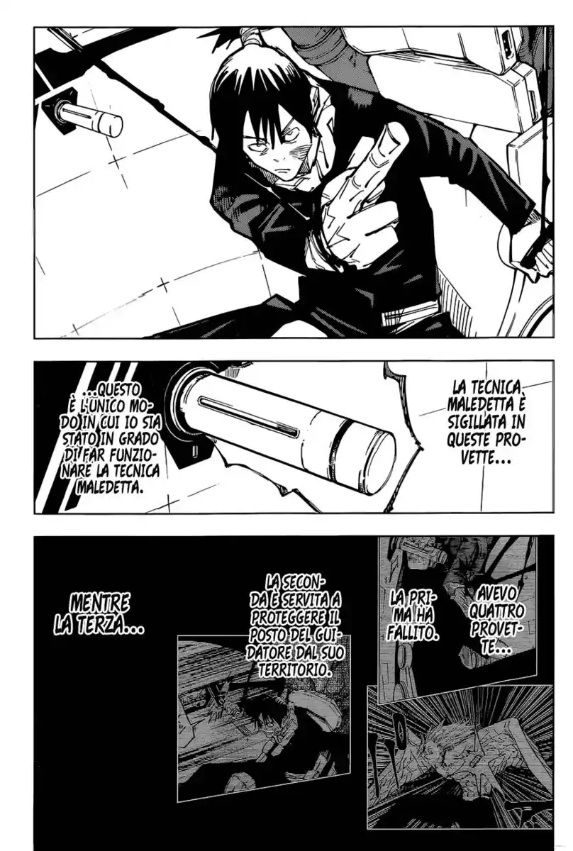 Jujutsu Kaisen Capitolo 82 page 6