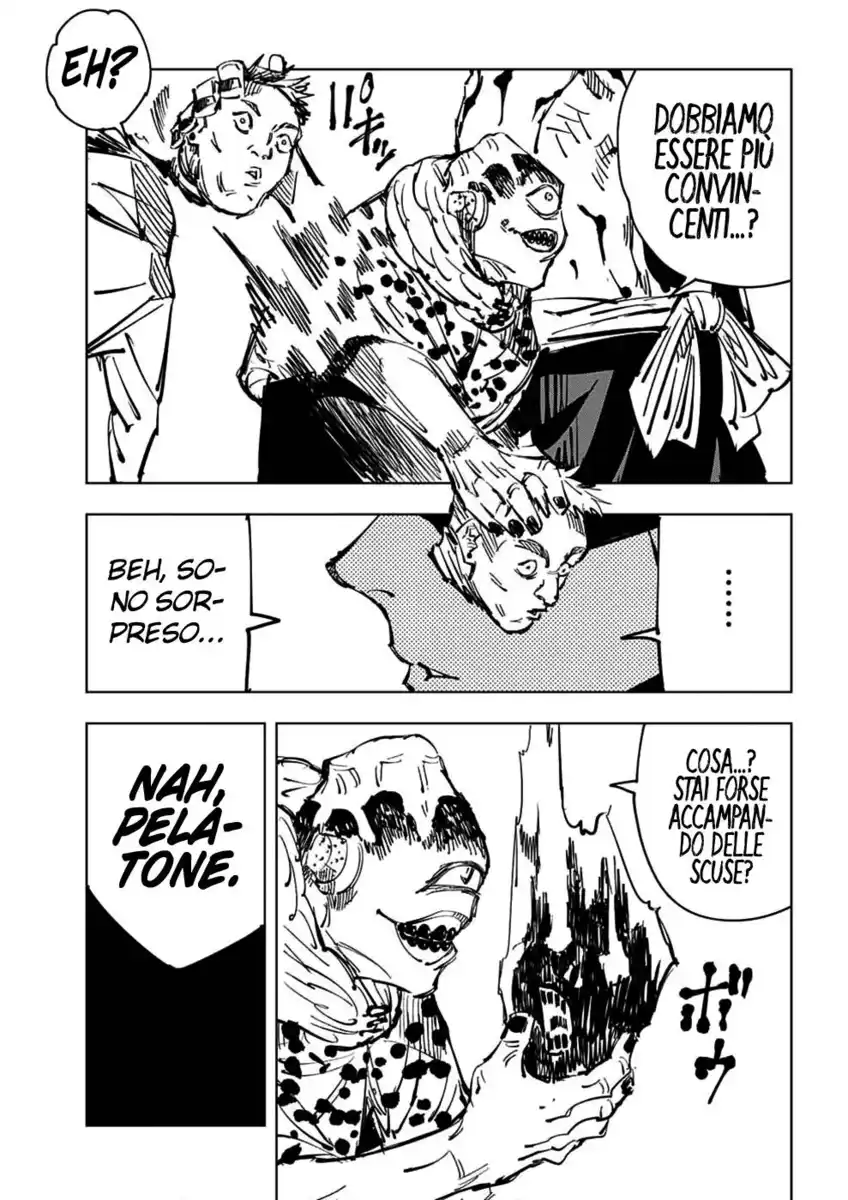 Jujutsu Kaisen Capitolo 84 page 16