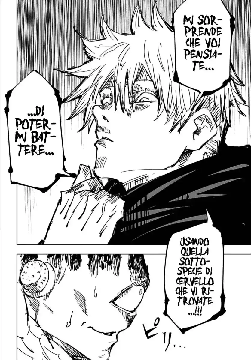 Jujutsu Kaisen Capitolo 84 page 17