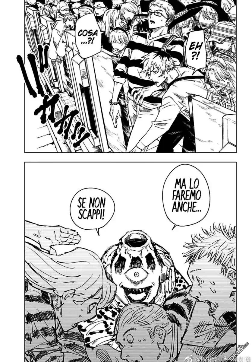 Jujutsu Kaisen Capitolo 84 page 4