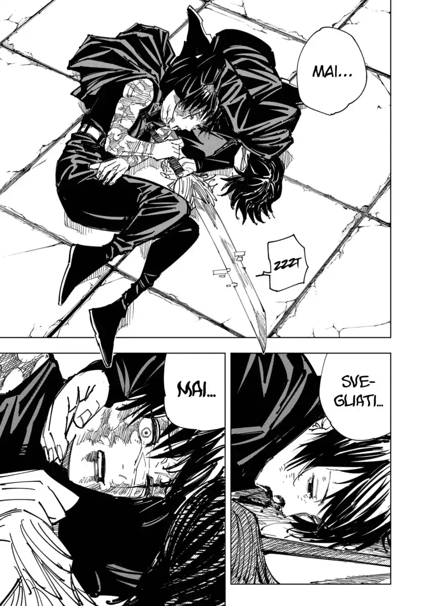 Jujutsu Kaisen Capitolo 149 page 14