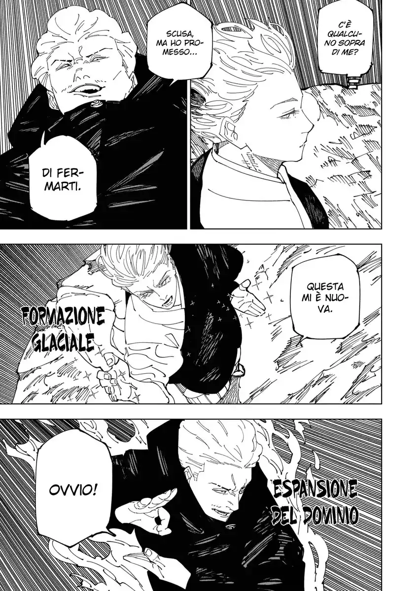 Jujutsu Kaisen Capitolo 237 page 4