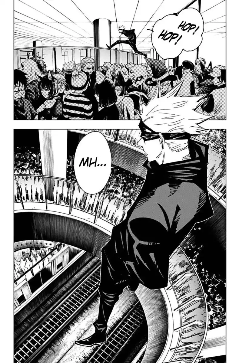 Jujutsu Kaisen Capitolo 83 page 13