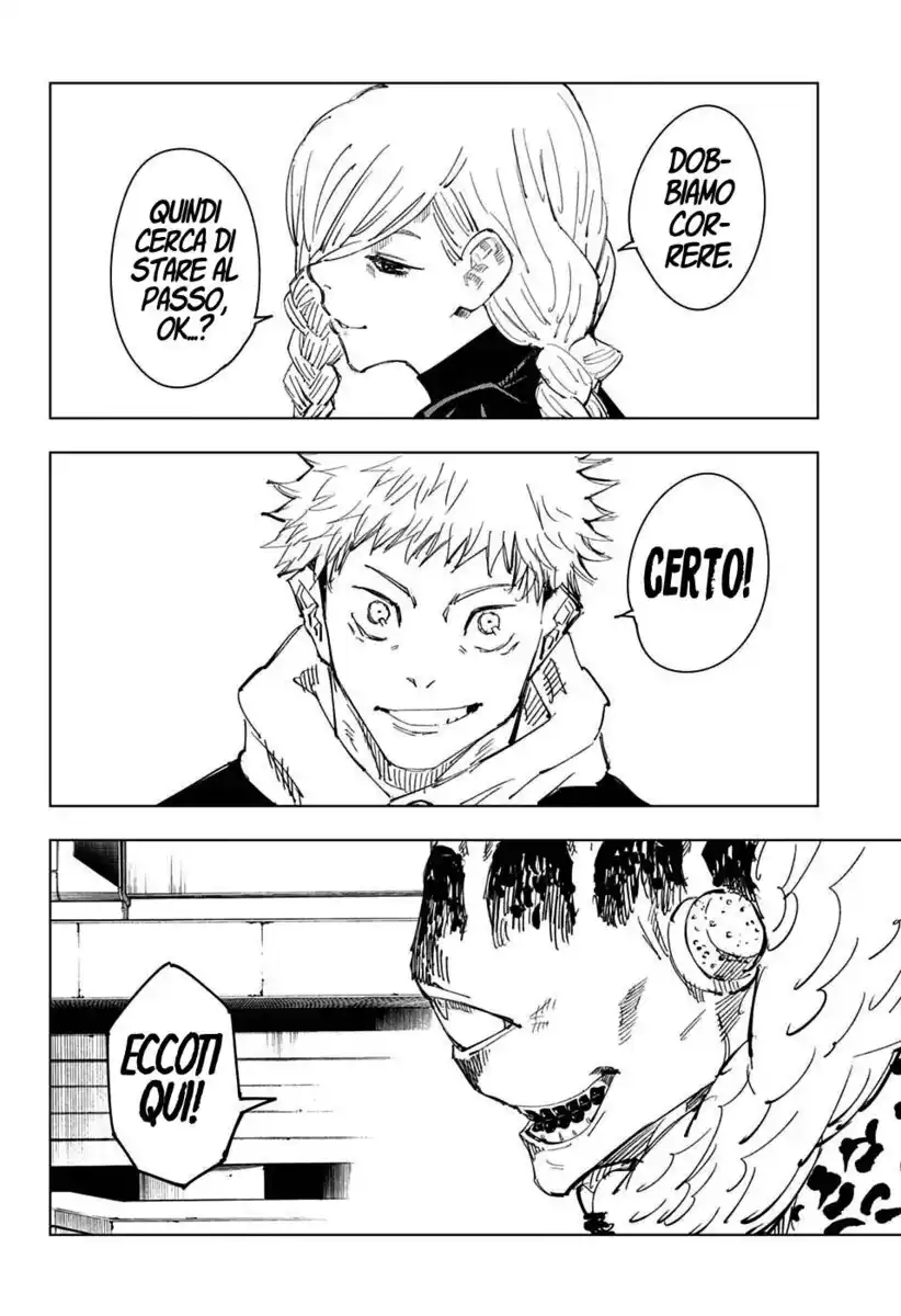 Jujutsu Kaisen Capitolo 83 page 17