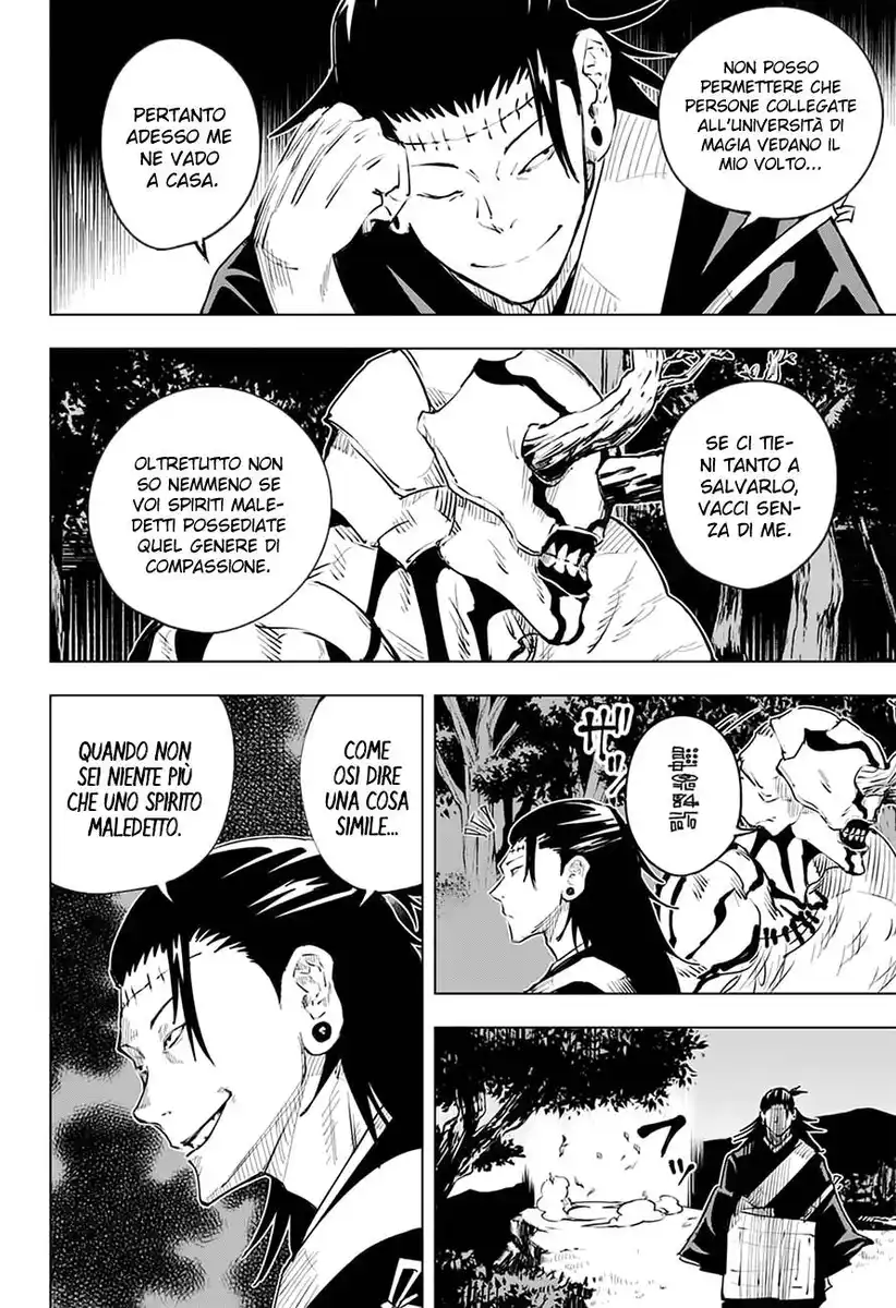 Jujutsu Kaisen Capitolo 16 page 3