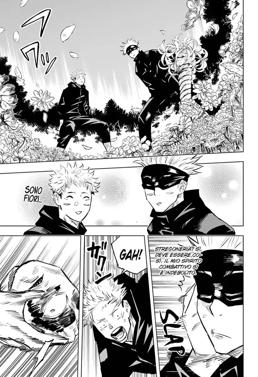 Jujutsu Kaisen Capitolo 16 page 6