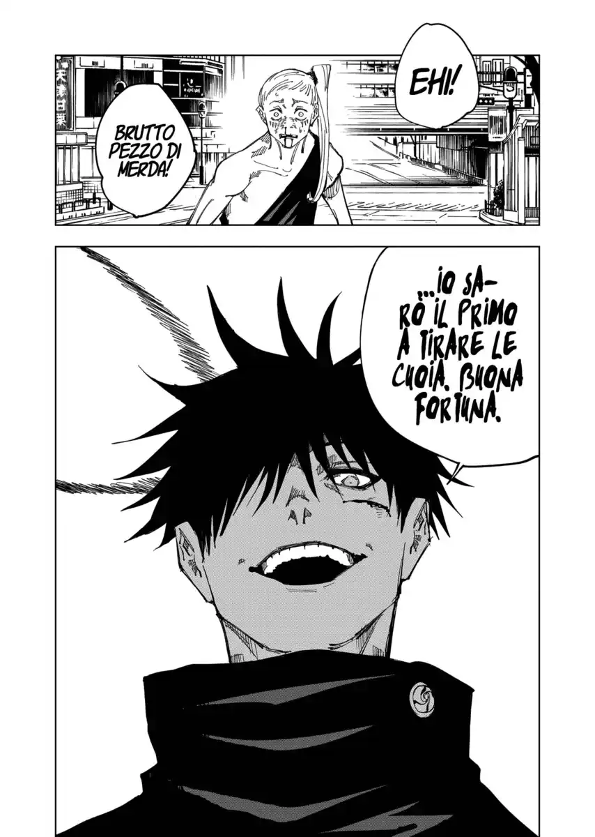 Jujutsu Kaisen Capitolo 117 page 12