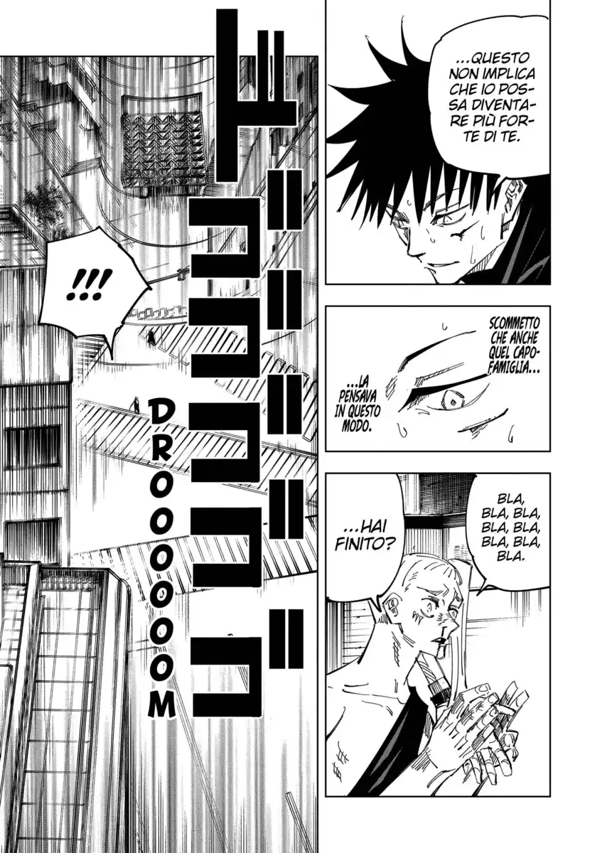 Jujutsu Kaisen Capitolo 117 page 7