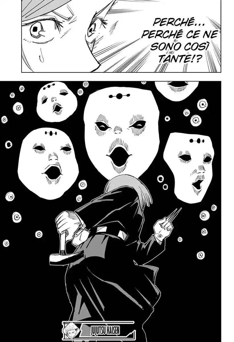 Jujutsu Kaisen Capitolo 06 page 19